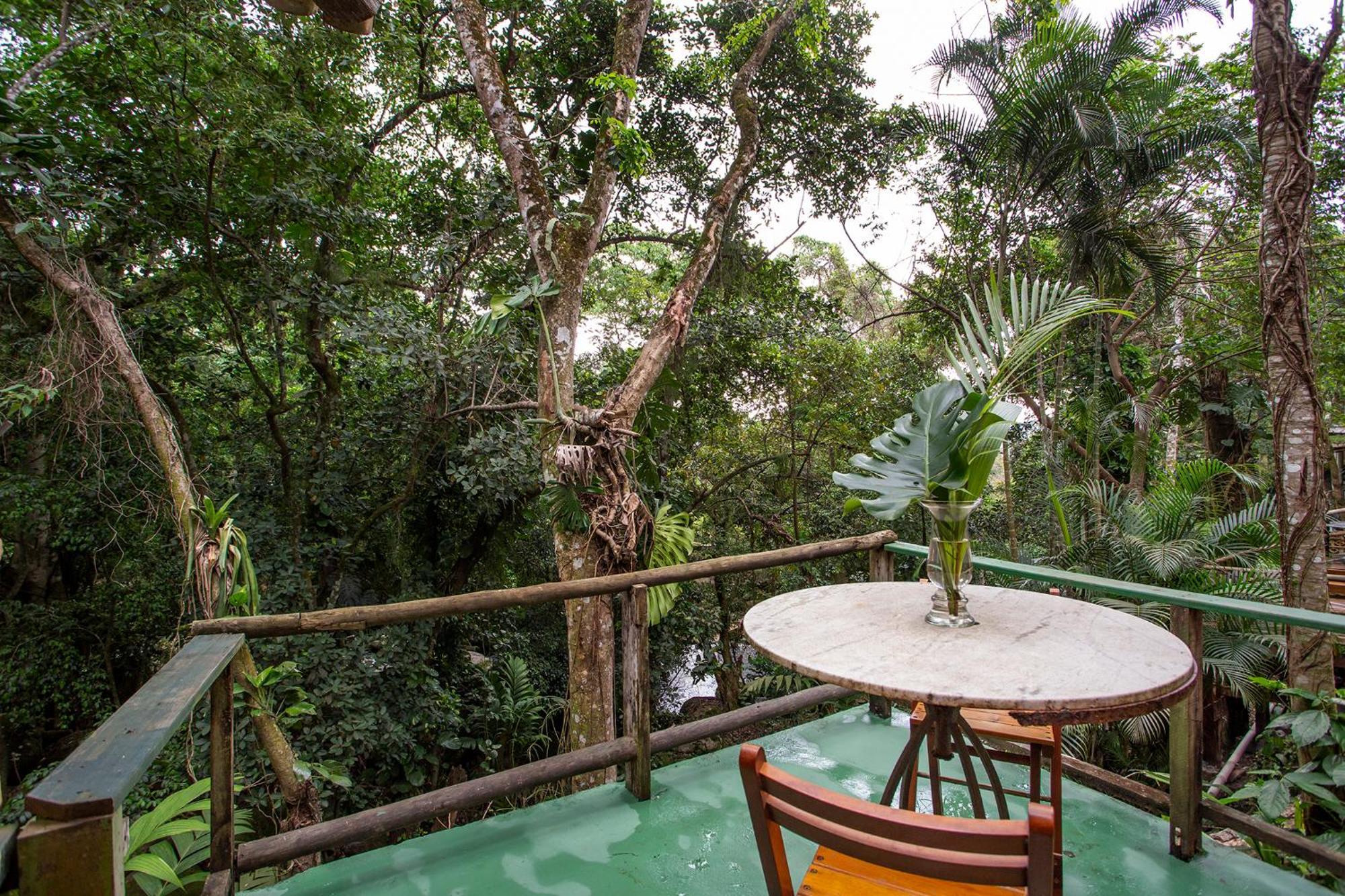 Pousada Encanto Das Aguas Ilhabela Exterior foto
