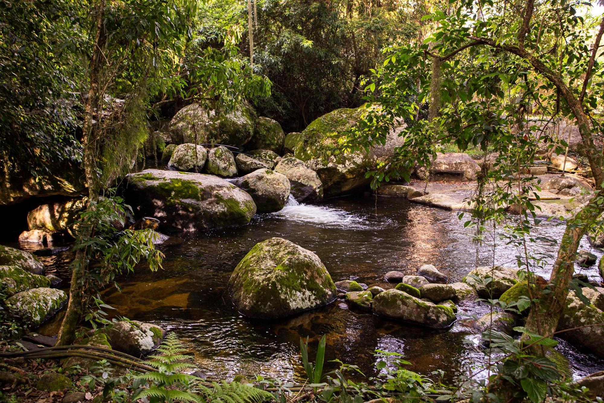 Pousada Encanto Das Aguas Ilhabela Exterior foto