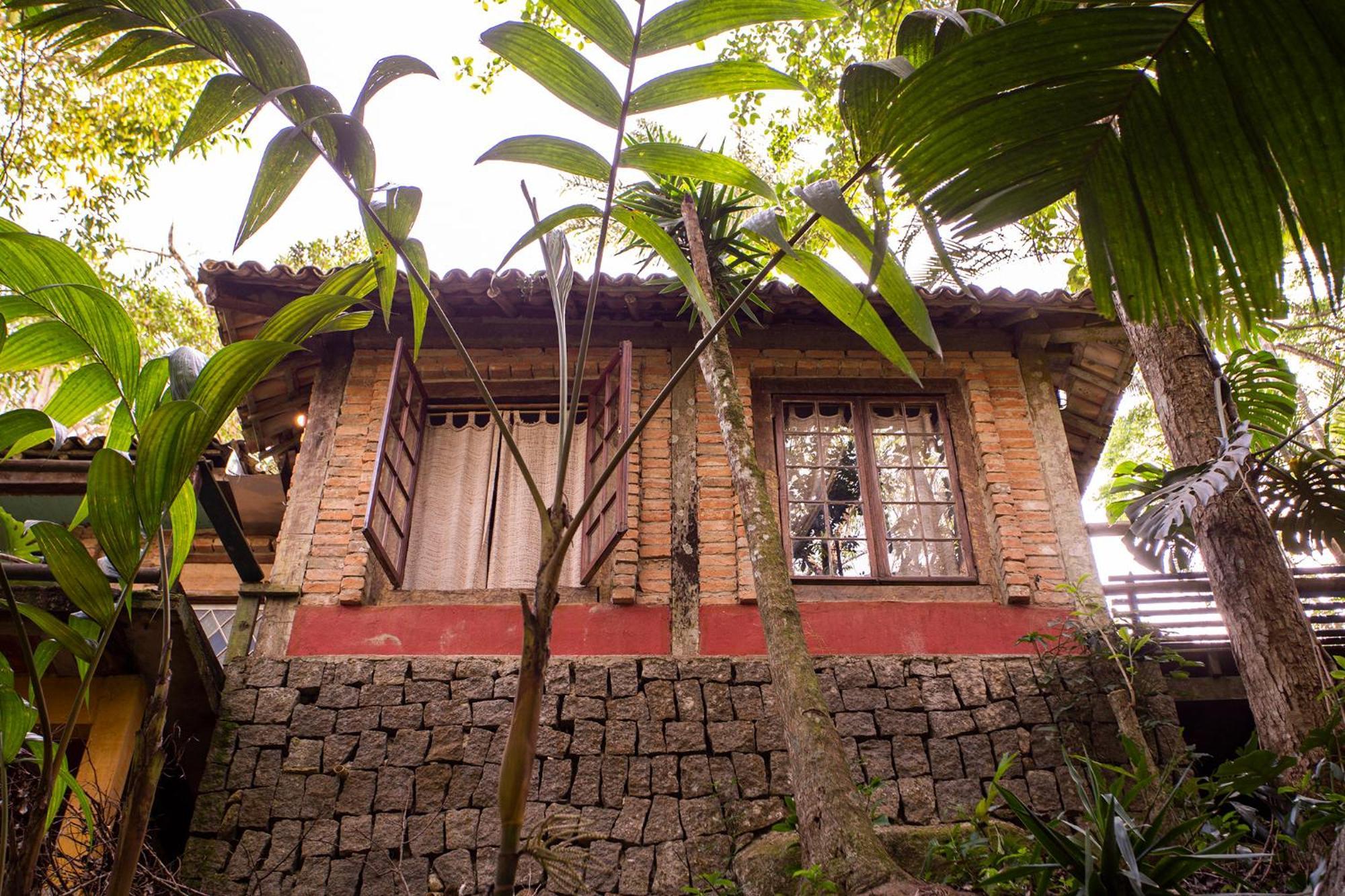 Pousada Encanto Das Aguas Ilhabela Exterior foto